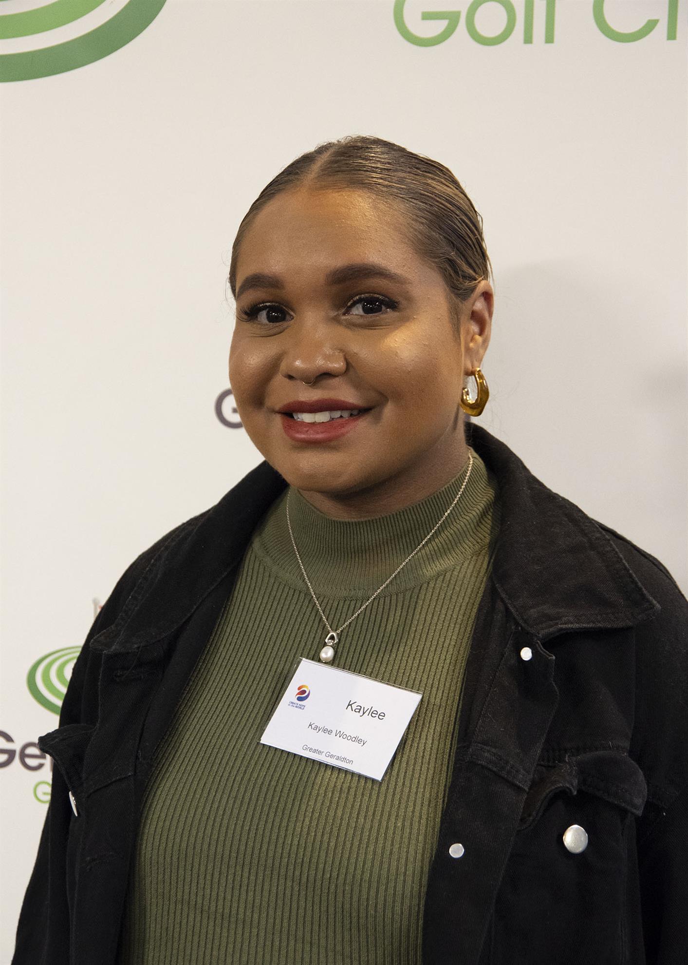 Kaylee Junior Hairdresser 2023 Rotary Club of Greater Geraldton